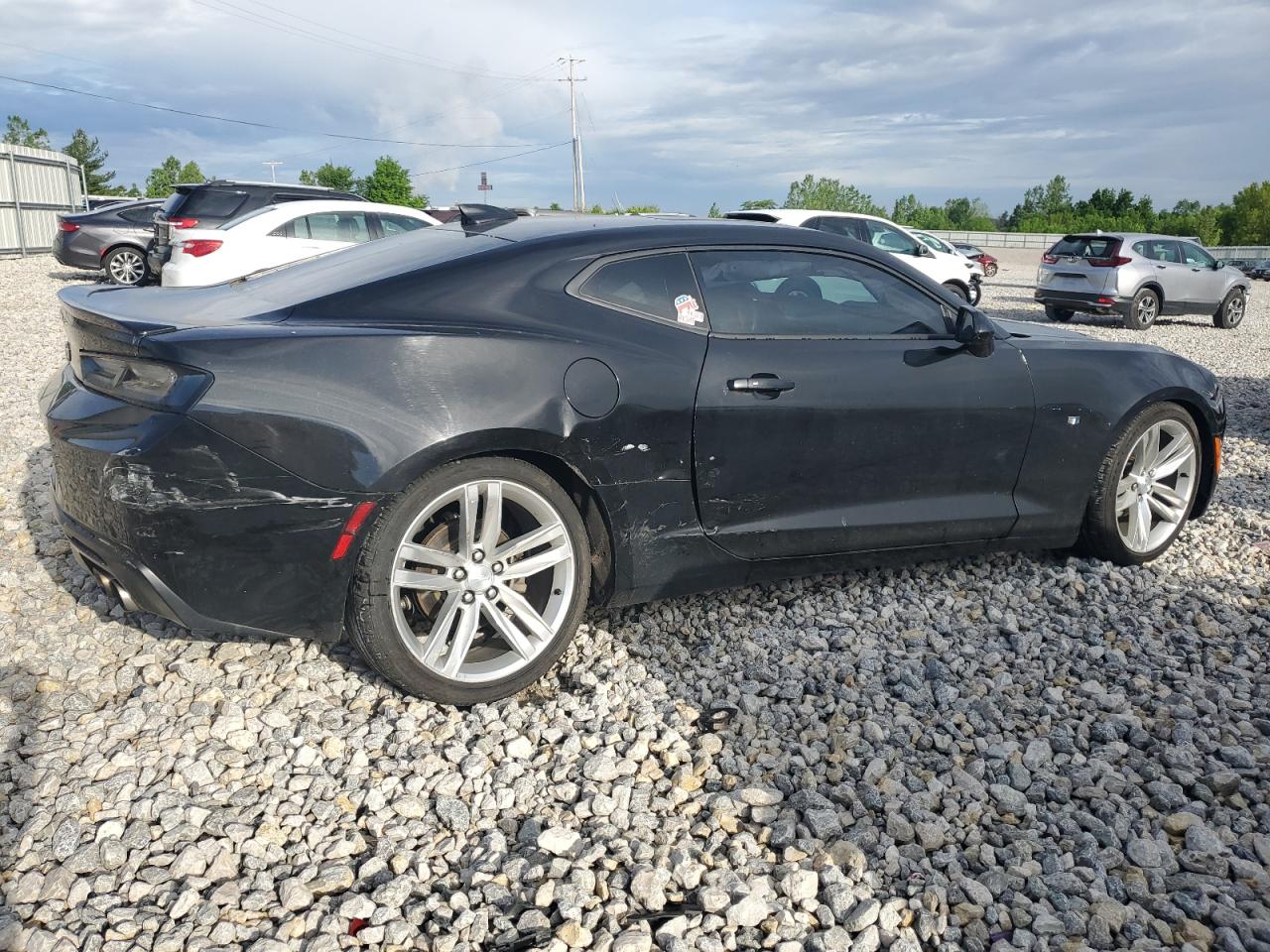 1G1FD1RS2G0161641 2016 Chevrolet Camaro Lt