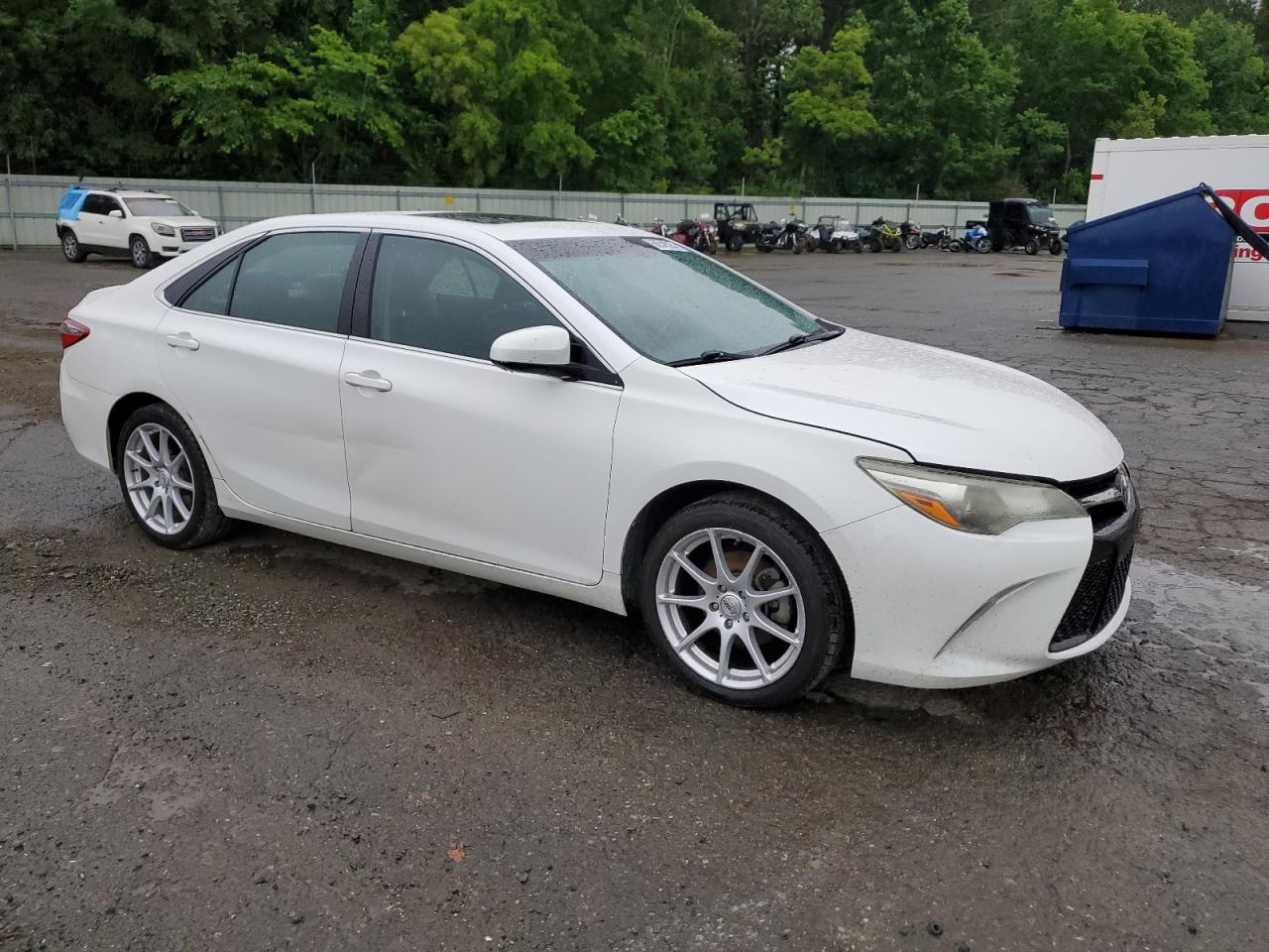 Lot #2733748540 2016 TOYOTA CAMRY LE