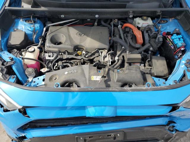 2019 TOYOTA RAV4 XLE - JTMRWRFV2KD028214