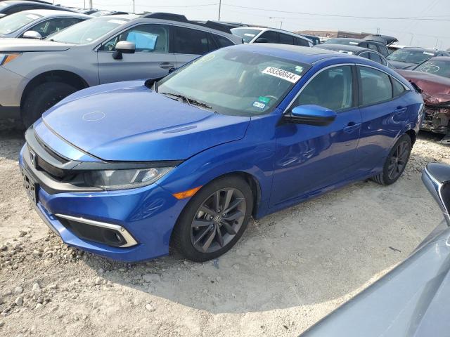 19XFC1F37LE010352 Honda Civic Ex 2020