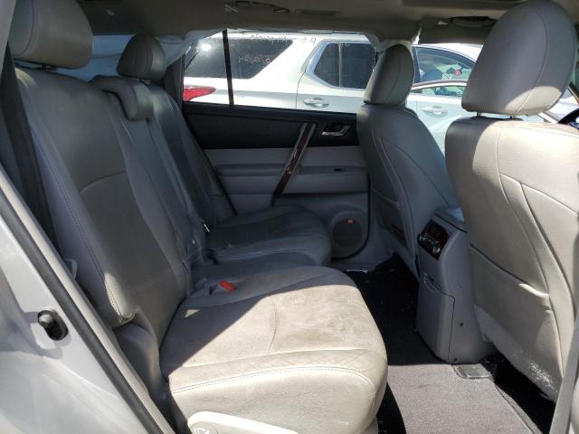 2013 Toyota Highlander Limited VIN: 5TDDK3EHXDS189089 Lot: 55404264