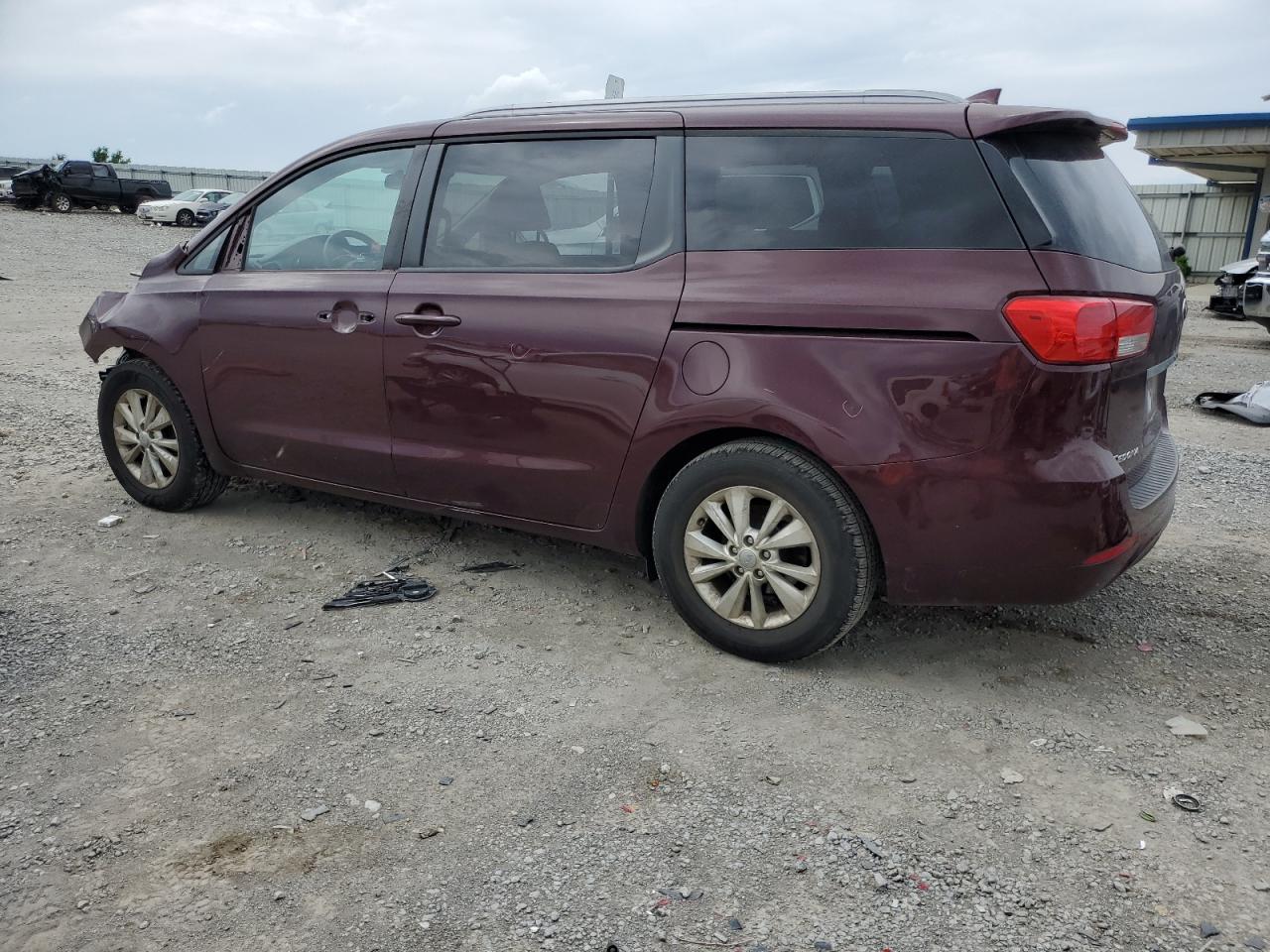 KNDMB5C18G6159790 2016 Kia Sedona Lx