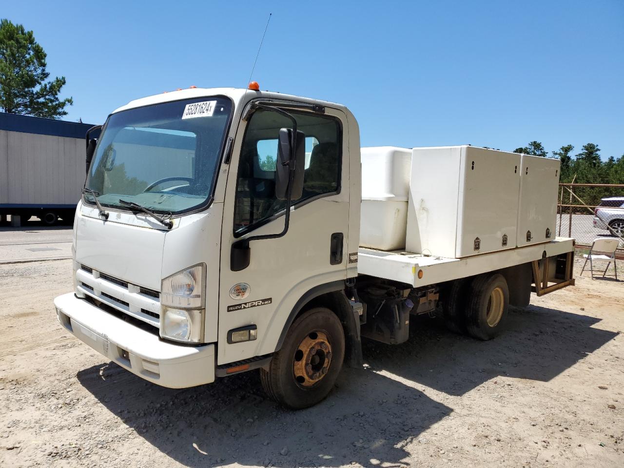 JALC4W163B7000994 2011 Isuzu Npr