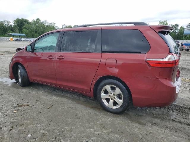 2015 Toyota Sienna Le VIN: 5TDKK3DC1FS683468 Lot: 53625104