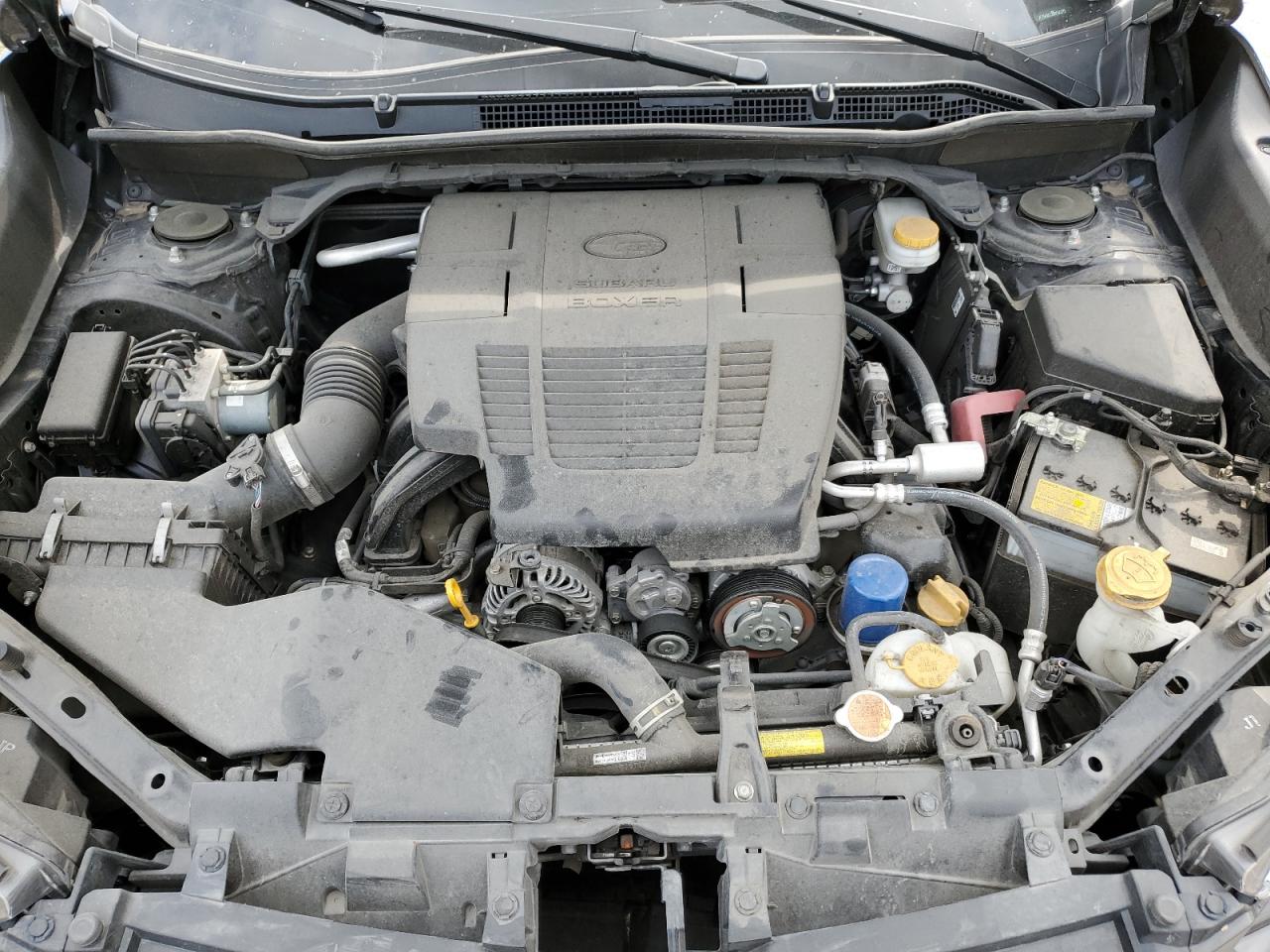 JF2SKAFC2MH556975 2021 Subaru Forester Premium