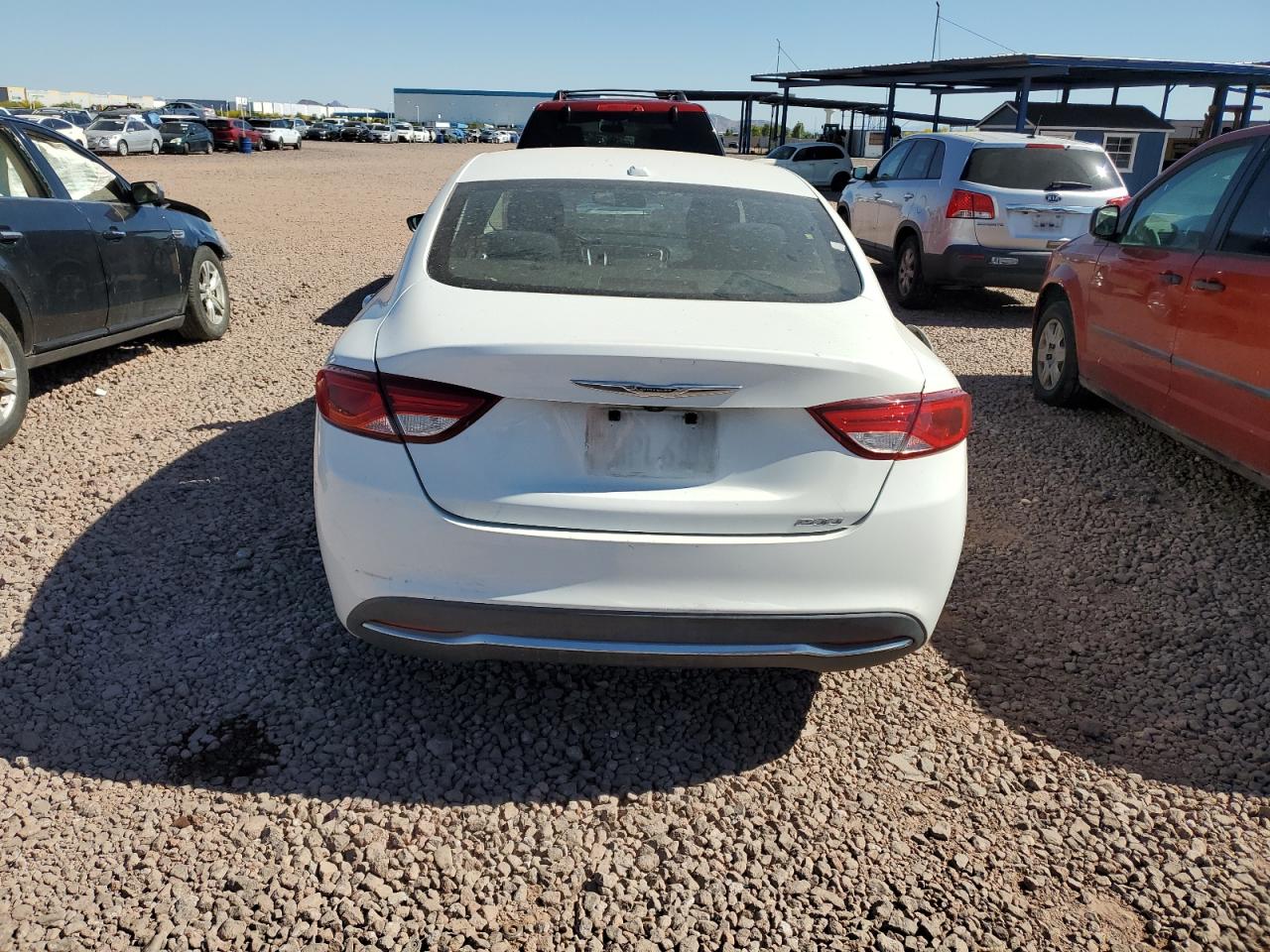 1C3CCCAB5FN685280 2015 Chrysler 200 Limited