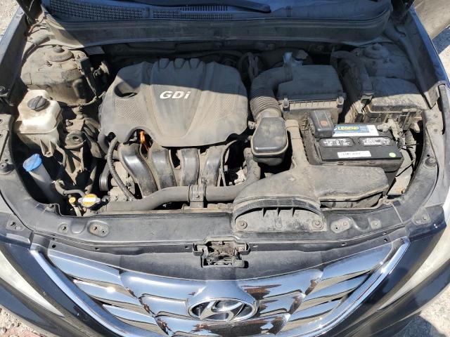 2011 Hyundai Sonata Se VIN: 5NPEC4AC0BH276116 Lot: 53886754