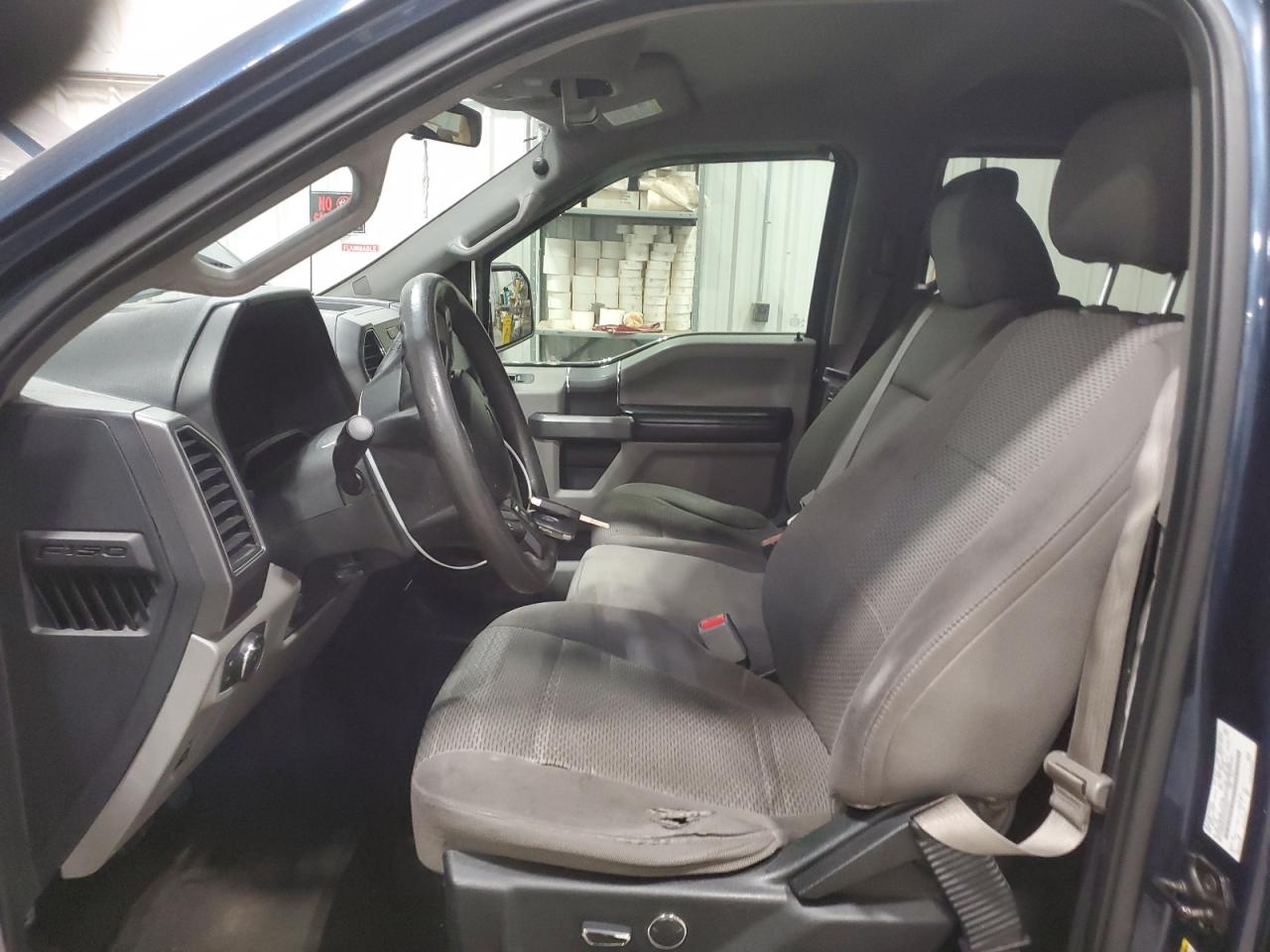 1FTEW1E81HFB23517 2017 Ford F150 Supercrew