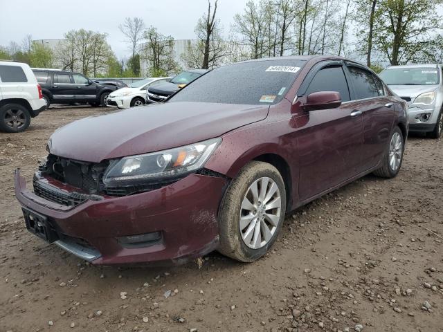 HONDA ACCORD EX