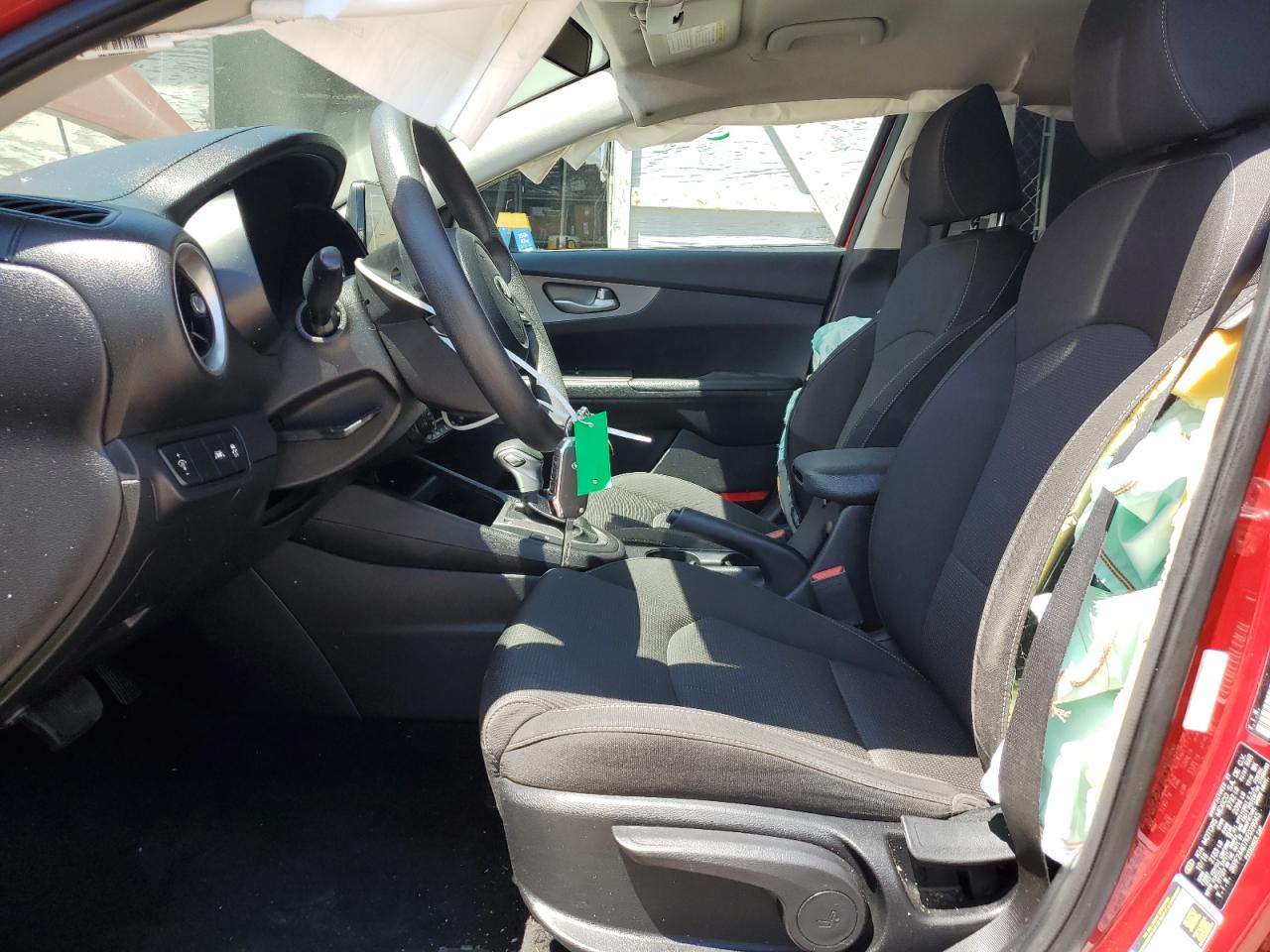 3KPF24AD7KE039045 2019 Kia Forte Fe