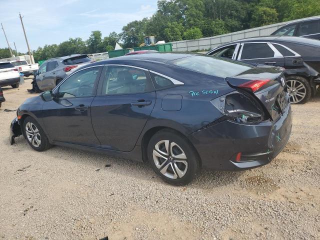 2017 Honda Civic Lx VIN: 19XFC2F55HE066482 Lot: 55442114