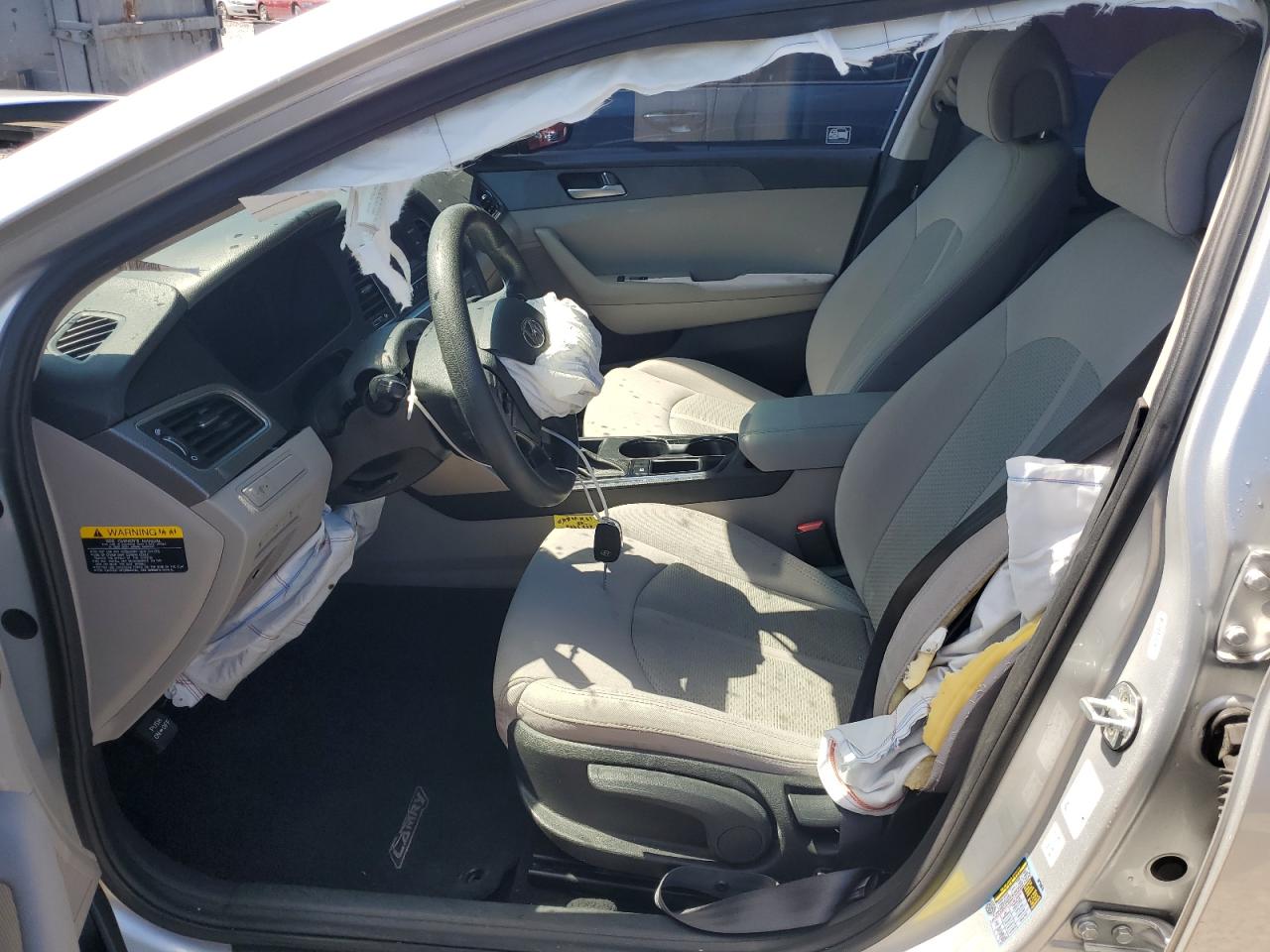 5NPE24AFXHH561945 2017 Hyundai Sonata Se