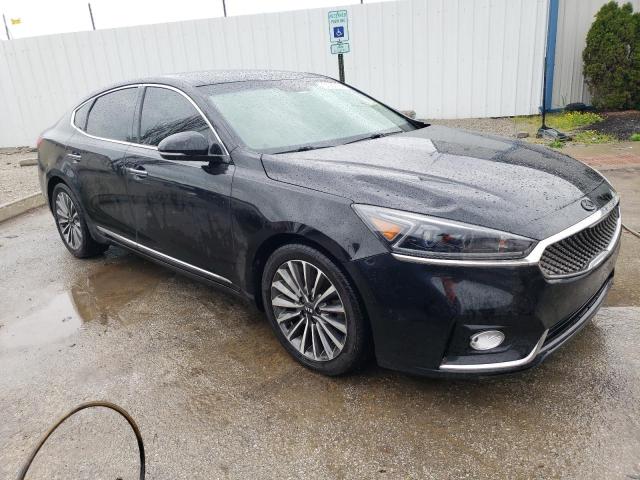 2018 Kia Cadenza Luxury VIN: KNALC4J13J5100419 Lot: 53383794