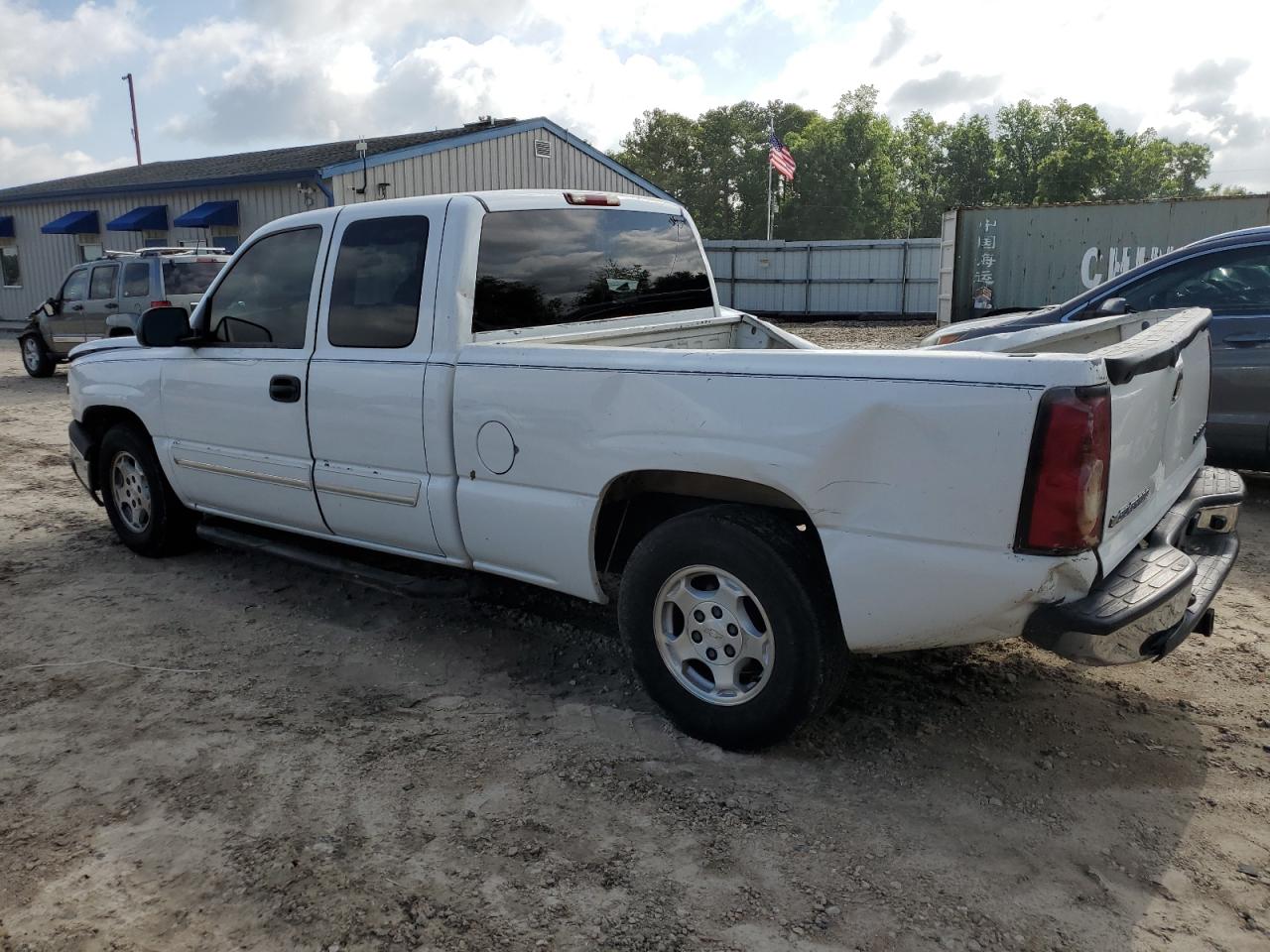 2GCEC19T241290106 2004 Chevrolet Silverado C1500