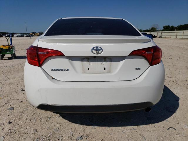 2017 Toyota Corolla L VIN: 2T1BURHE7HC921263 Lot: 55025274