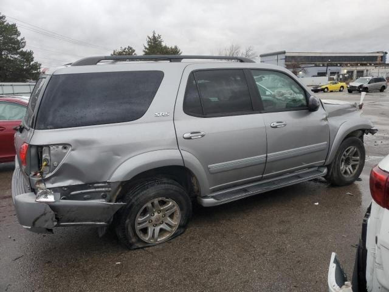 Lot #2584796565 2007 TOYOTA SEQUOIA SR