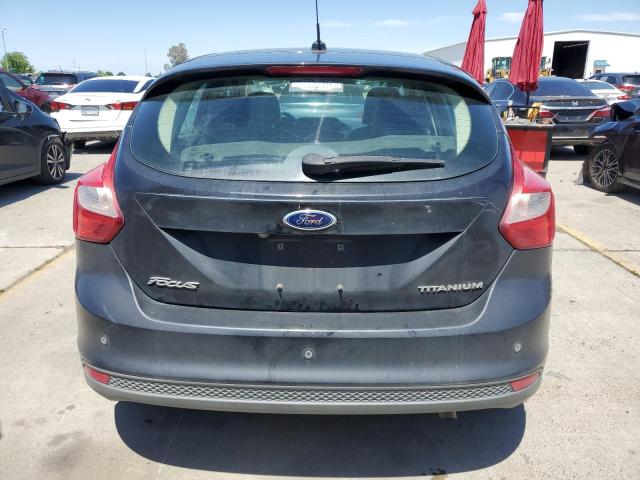 2013 Ford Focus Titanium VIN: 1FADP3N24DL124405 Lot: 53137284