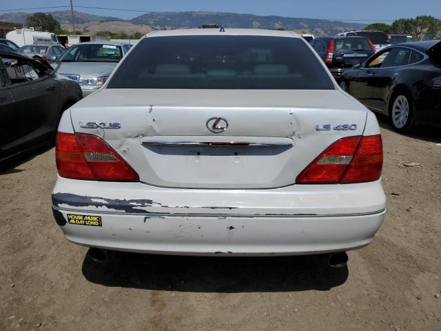 2003 Lexus Ls 430 VIN: JTHBN30F430094693 Lot: 55878004