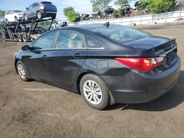 2011 Hyundai Sonata Gls VIN: 5NPEB4AC0BH107121 Lot: 56349294