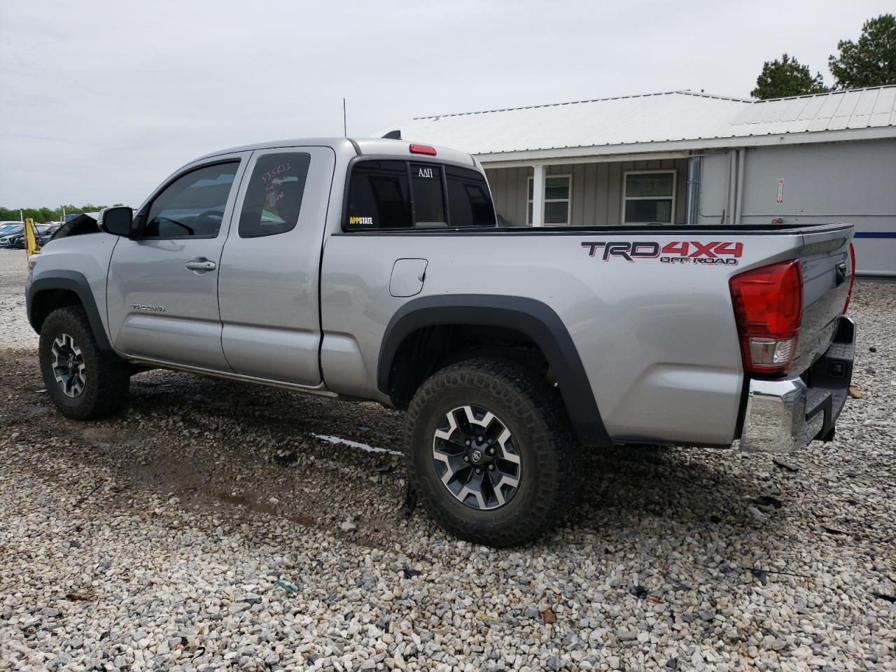 2016 Toyota Tacoma Access Cab vin: 5TFSZ5AN5GX006965