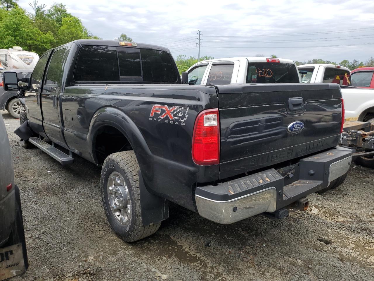 1FT7W3BT8FEA08946 2015 Ford F350 Super Duty