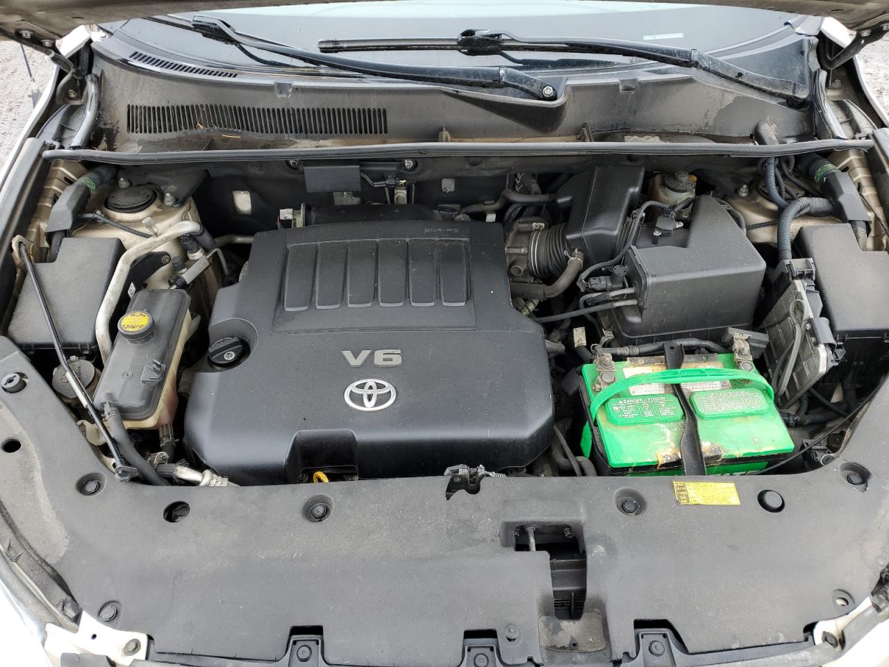 JTMBK31V285047155 2008 Toyota Rav4 Limited