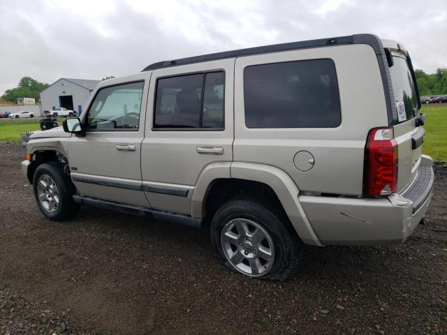 2007 Jeep Commander VIN: 1J8HH48K97C691653 Lot: 55262484