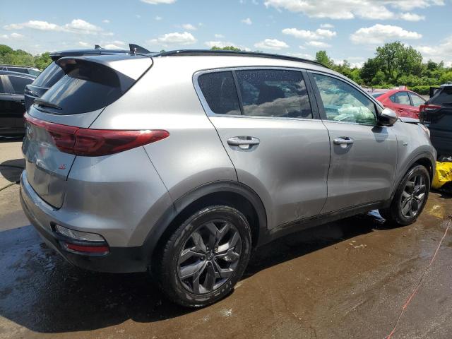 2020 Kia Sportage S VIN: KNDP6CAC0L7634332 Lot: 55641264