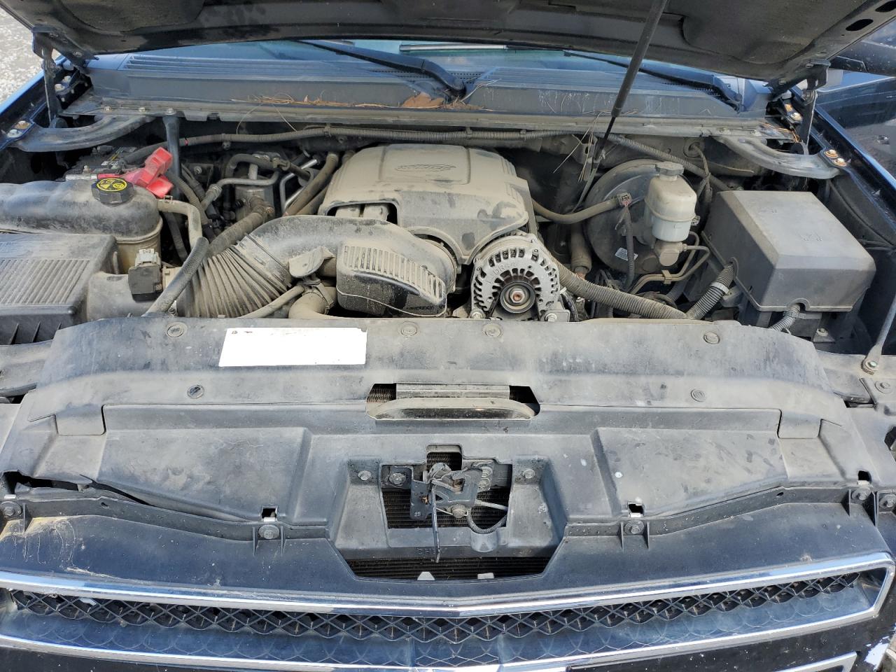 1GNSCBE03DR191412 2013 Chevrolet Tahoe C1500 Lt