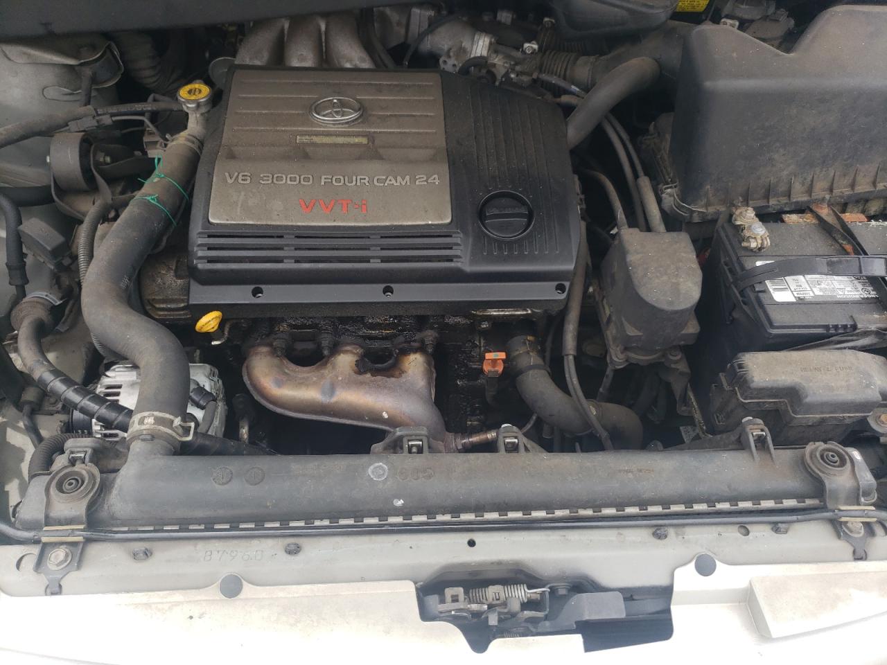 4T3ZF13C82U507762 2002 Toyota Sienna Le