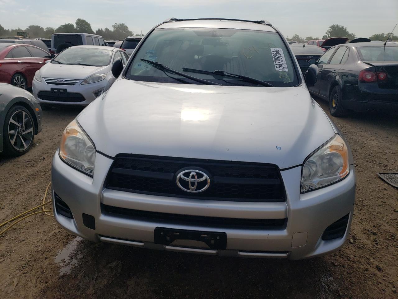 2T3ZF33V59W006450 2009 Toyota Rav4