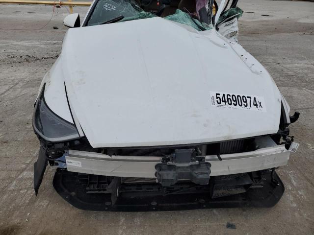 2020 Hyundai Sonata Limited VIN: 5NPEH4J20LH027213 Lot: 54690974