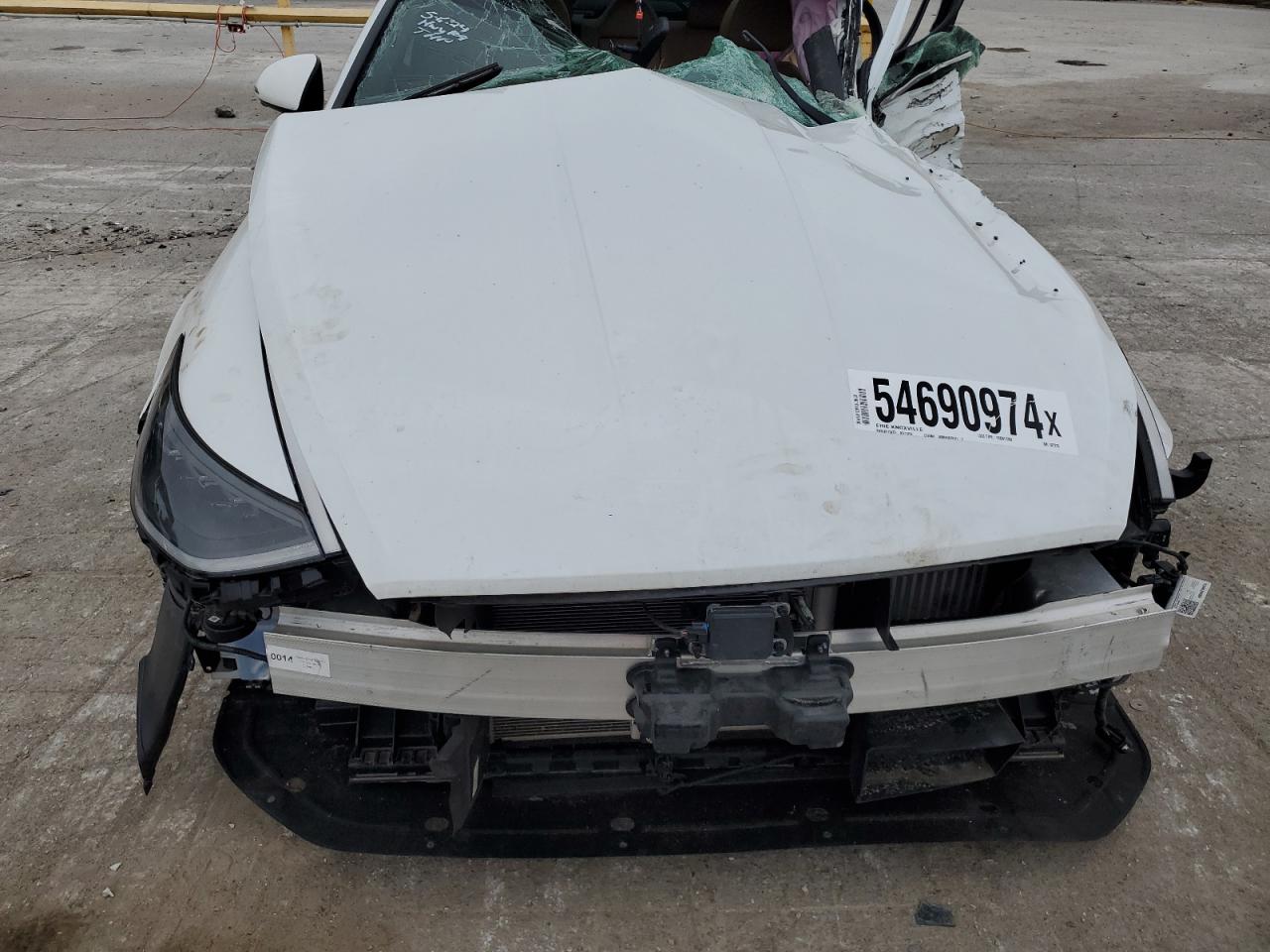 5NPEH4J20LH027213 2020 Hyundai Sonata Limited