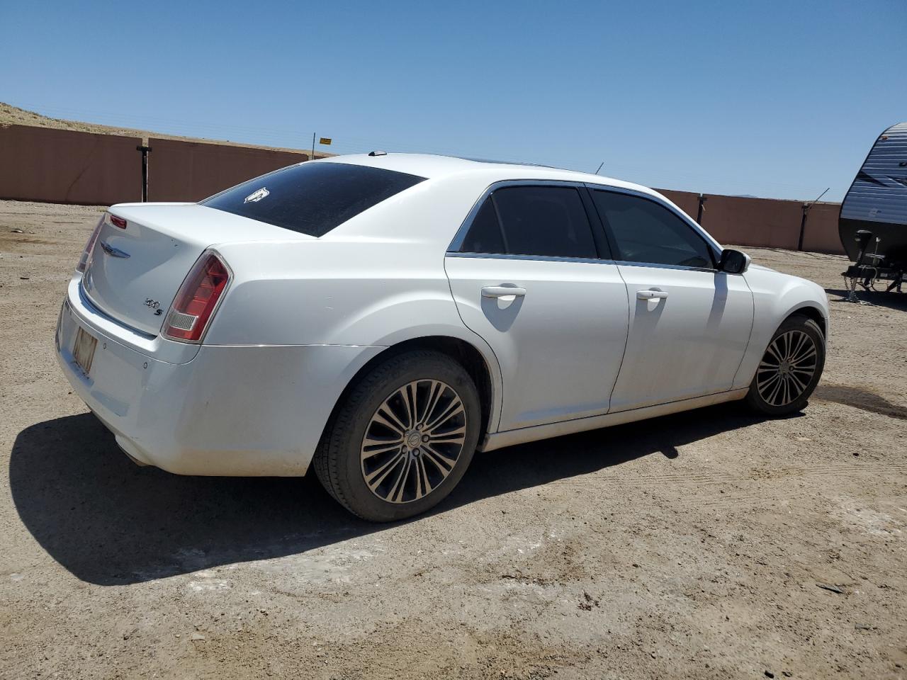 2C3CCAGT4DH505782 2013 Chrysler 300 S