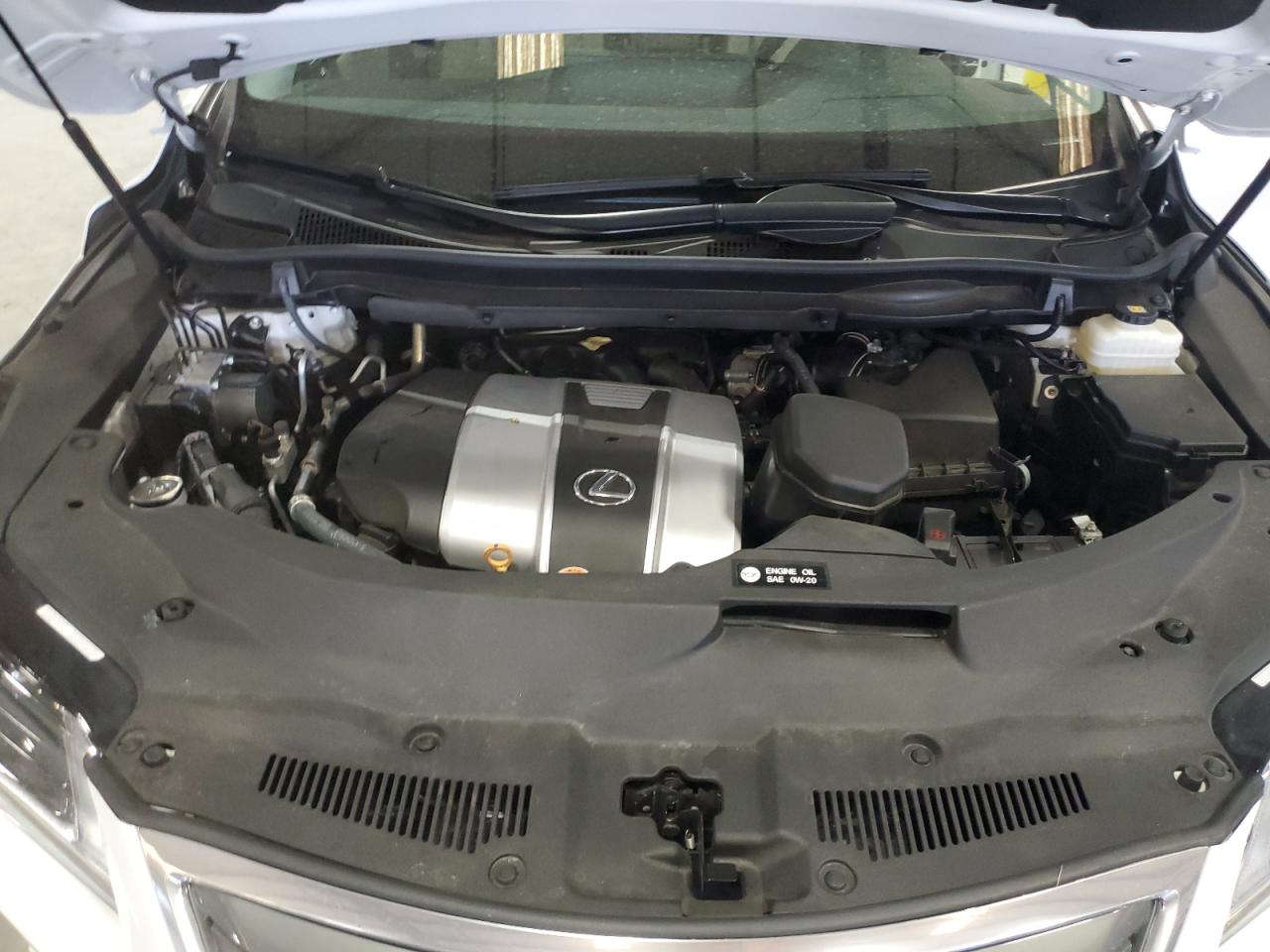 2T2ZZMCA1KC125991 2019 Lexus Rx 350 Base