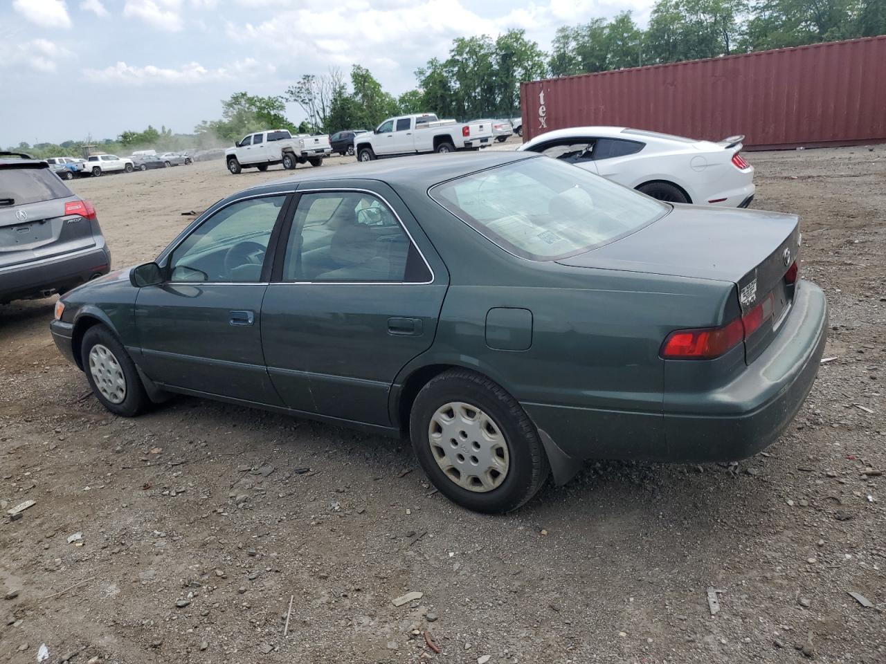 4T1BG22KXXU595307 1999 Toyota Camry Ce