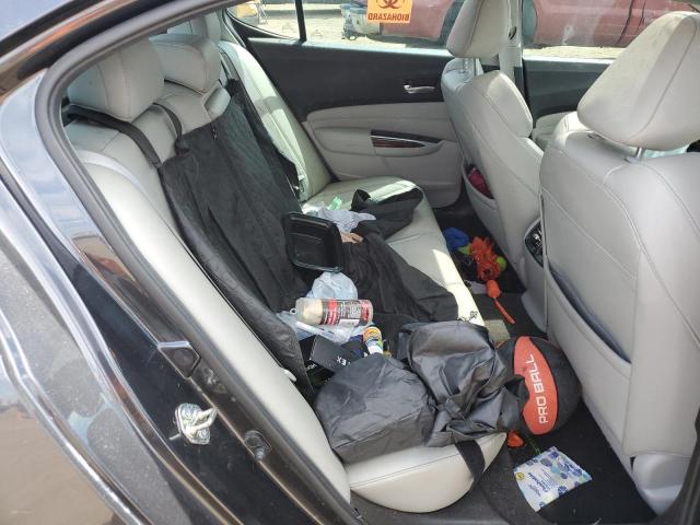 2016 Acura Tlx VIN: 19UUB1F38GA008243 Lot: 53970764