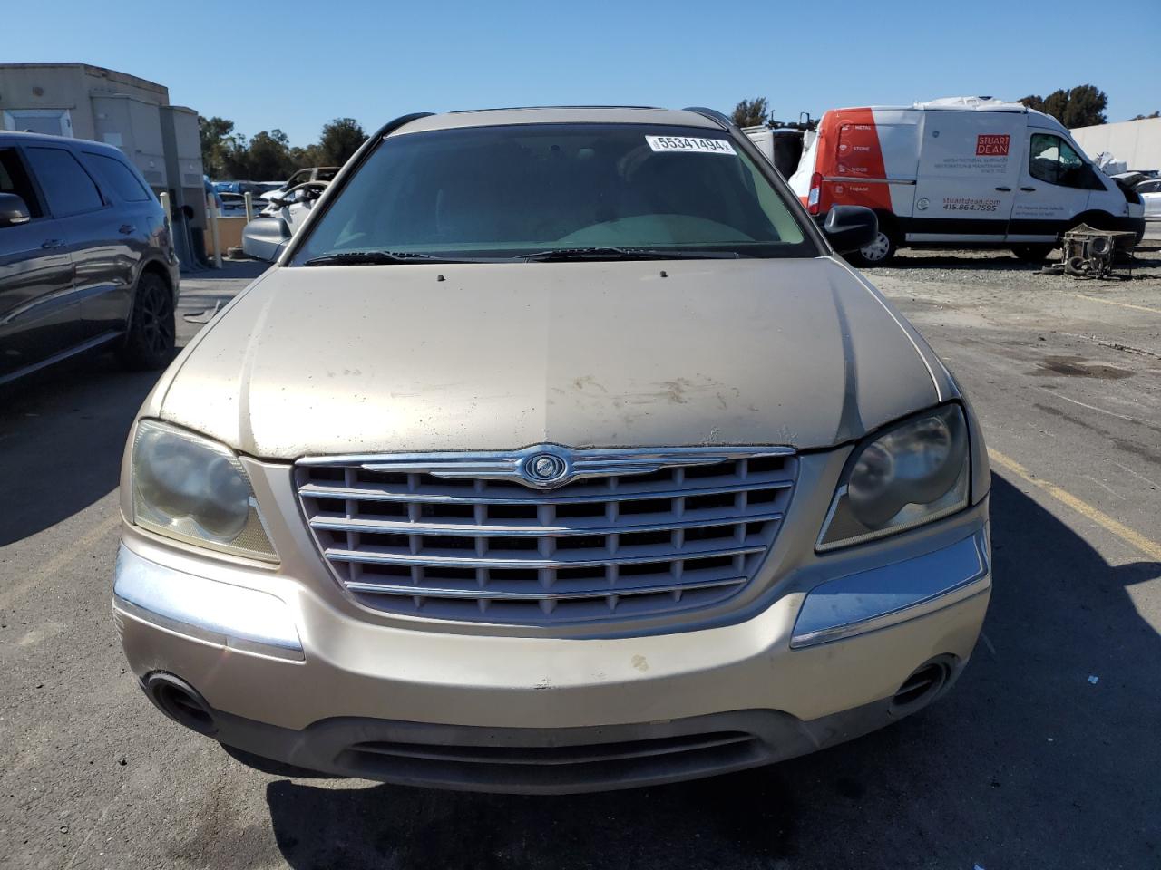 2C4GM68435R368103 2005 Chrysler Pacifica Touring