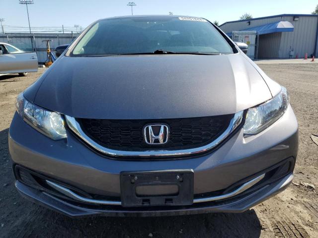 2014 Honda Civic Ex VIN: 19XFB2F83EE017631 Lot: 54201844