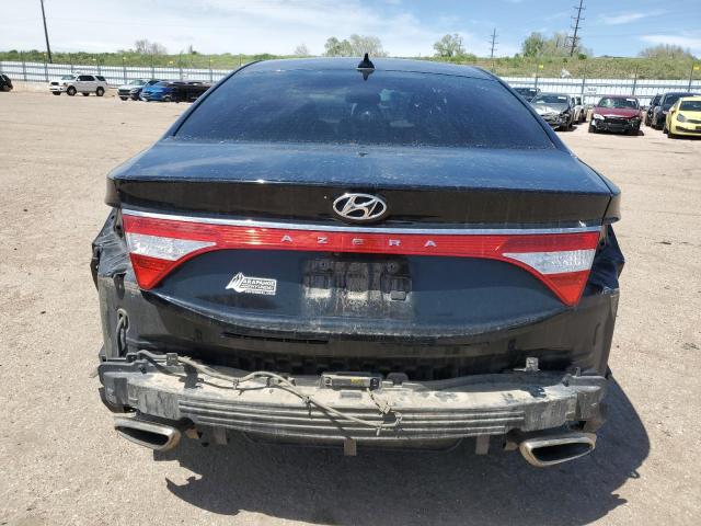 2013 Hyundai Azera VIN: KMHFG4JG0DA227967 Lot: 55641054