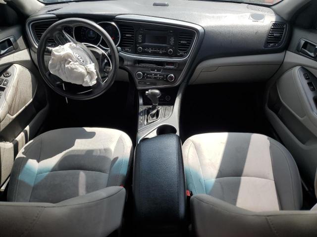 2014 Kia Optima Lx VIN: 5XXGM4A77EG289812 Lot: 53919624