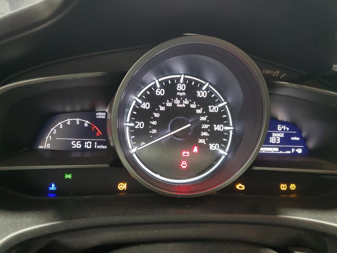 3MZBN1V72HM133094 2017 Mazda 3 Touring