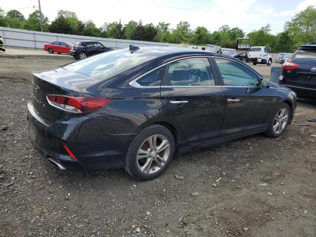 2019 Hyundai Sonata Limited VIN: 5NPE34AF0KH793779 Lot: 53987164