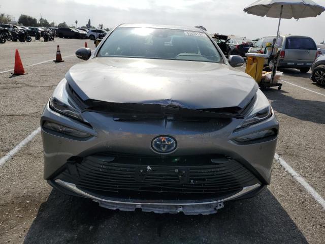 2022 TOYOTA MIRAI LE JTDAAAAA0NA006817