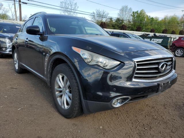 2015 Infiniti Qx70 VIN: JN8CS1MWXFM482638 Lot: 52895984