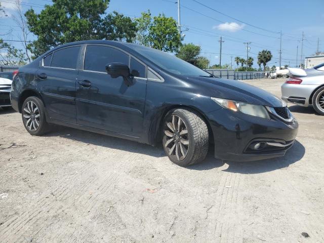 2015 Honda Civic Exl VIN: 19XFB2F90FE044540 Lot: 53654964