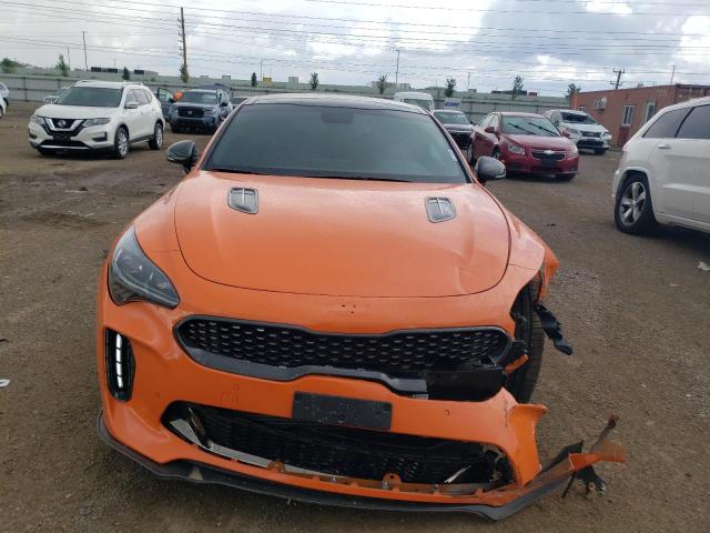 2019 Kia Stinger Gt VIN: KNAE35LC3K6069374 Lot: 55808354