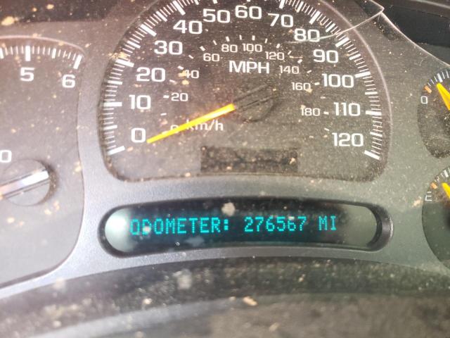 2003 Chevrolet Tahoe K1500 VIN: 1GNEK13Z73R197272 Lot: 54777104