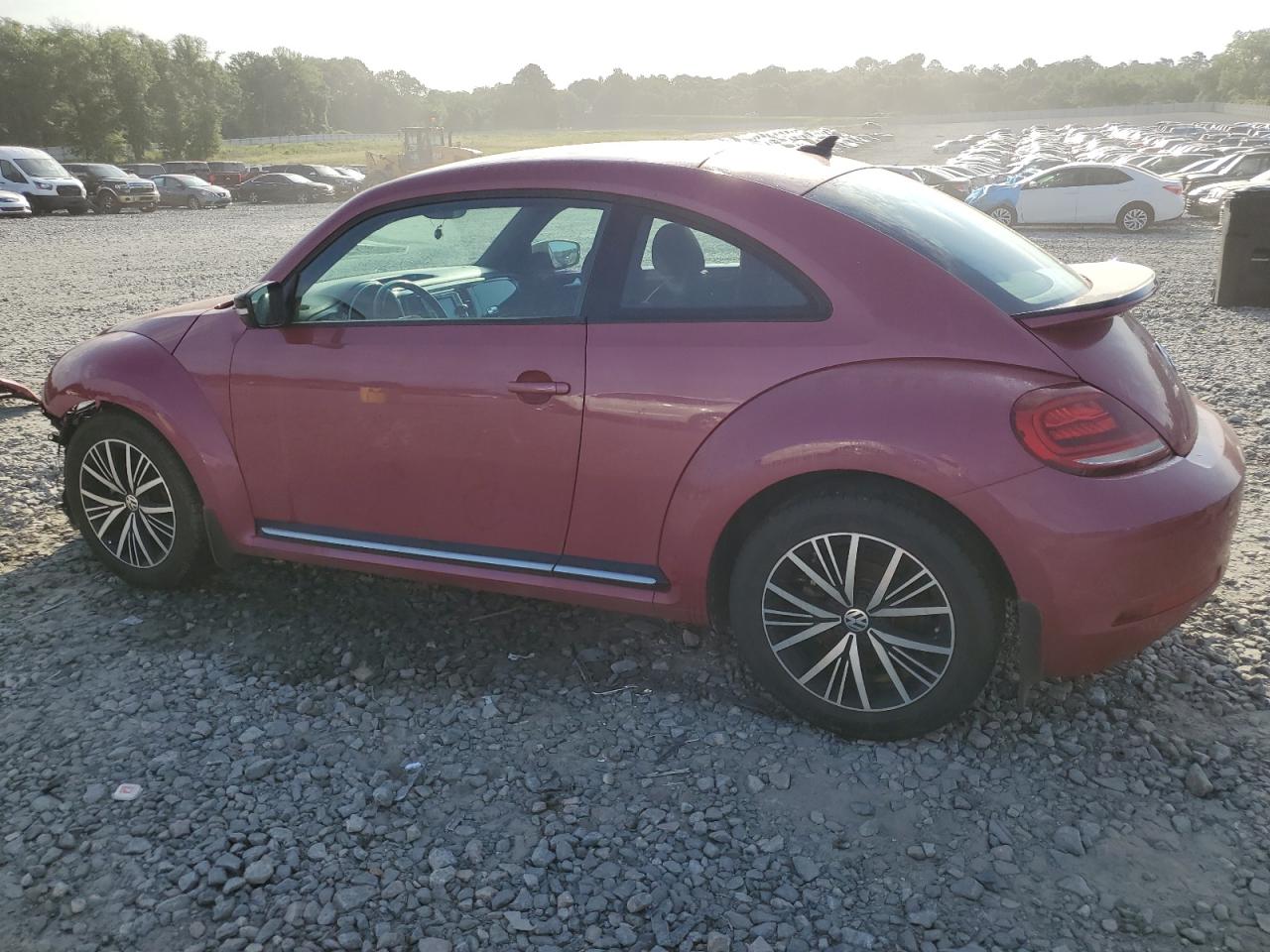 3VWF17AT0HM606901 2017 Volkswagen Beetle 1.8T