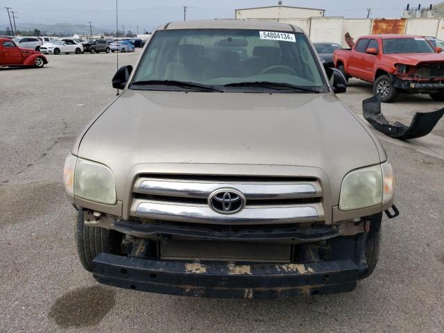 2005 Toyota Tundra Access Cab Sr5 VIN: 5TBRU34195S450677 Lot: 54804134